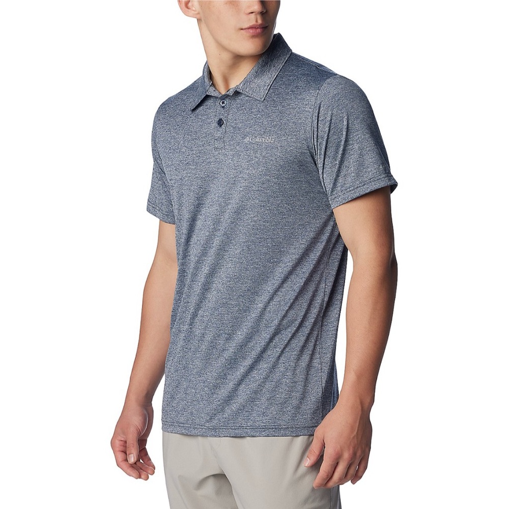 Columbia Sportswear Men's Hike Polo Shirt size 3x